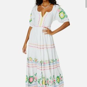 Roller Rabbit Wildflower Zara Dress